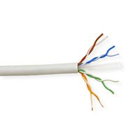 ROLINE UTP-Kabel Cat.6 (Class E) Massivdraht, AWG23, LSOH, 300m