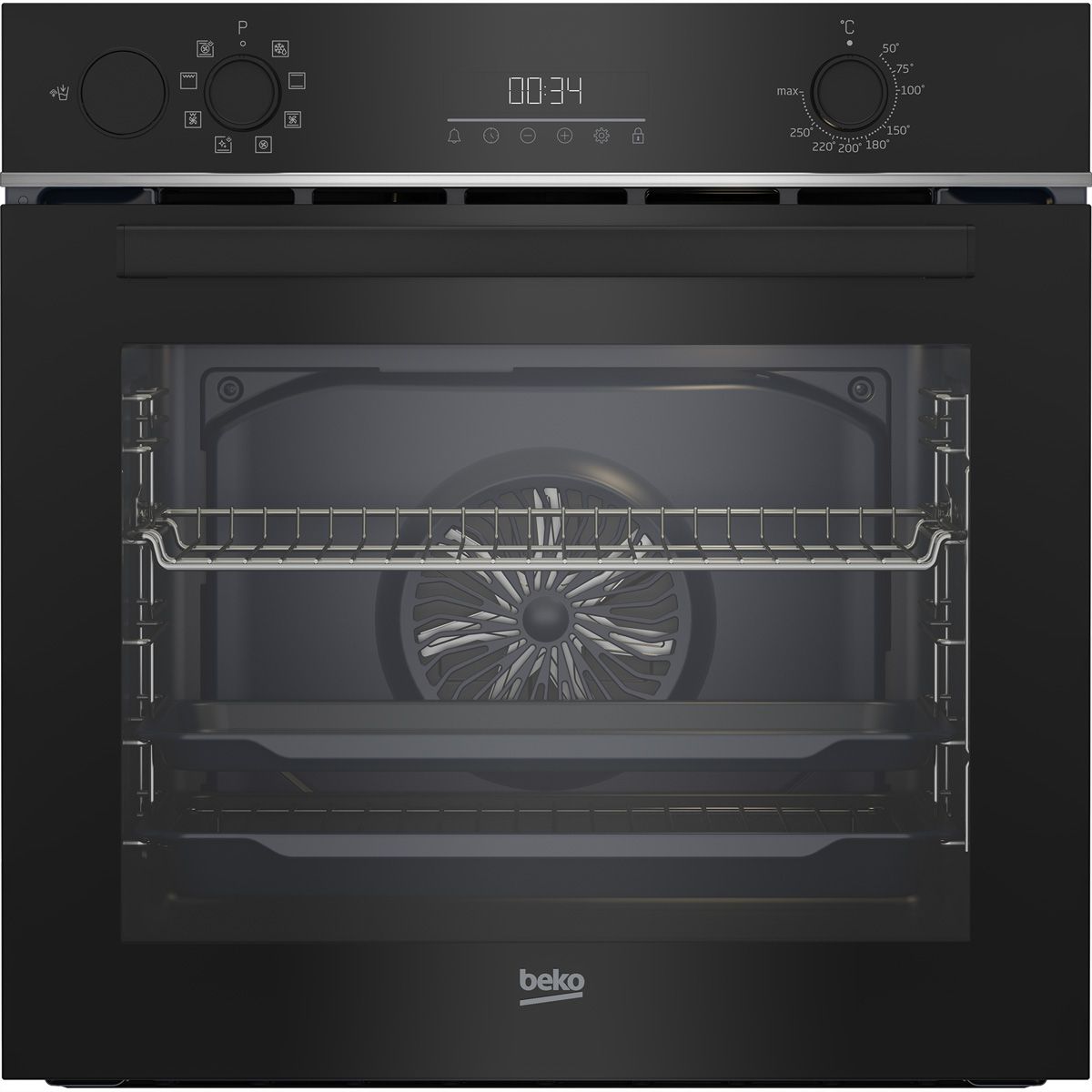 Beko Ofen & Herd Set ,  BBIS143N0B_HIC 64401