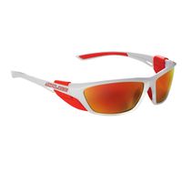 Salice Occhiali Sportbrille 010RW, White-Red / RW Red