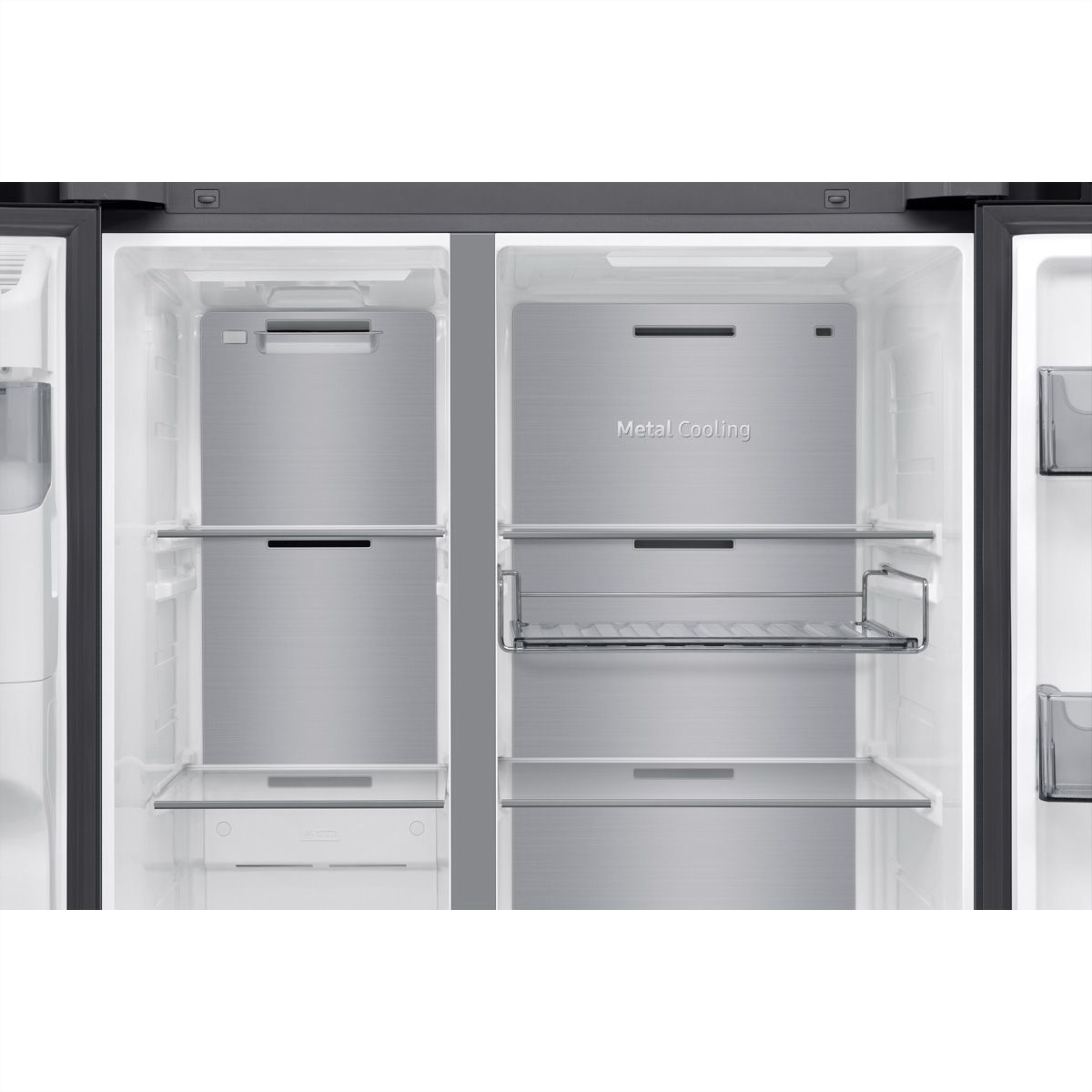 Samsung Food Center RS5000 FC, 621L, D-Grade, WiFi, Anthracite
