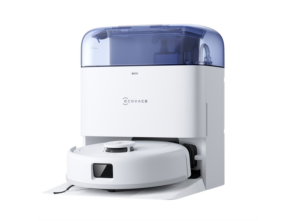 Ecovacs Saugroboter Deebot Mini, Deebot, blau