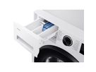 Samsung lave-linge WW5100, Slim, Blanc, 8kg