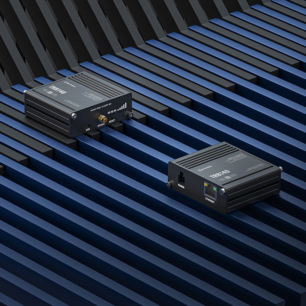 TELTONIKA TRB140 LTE/4G/3G/2G rugged Industrie Gateway