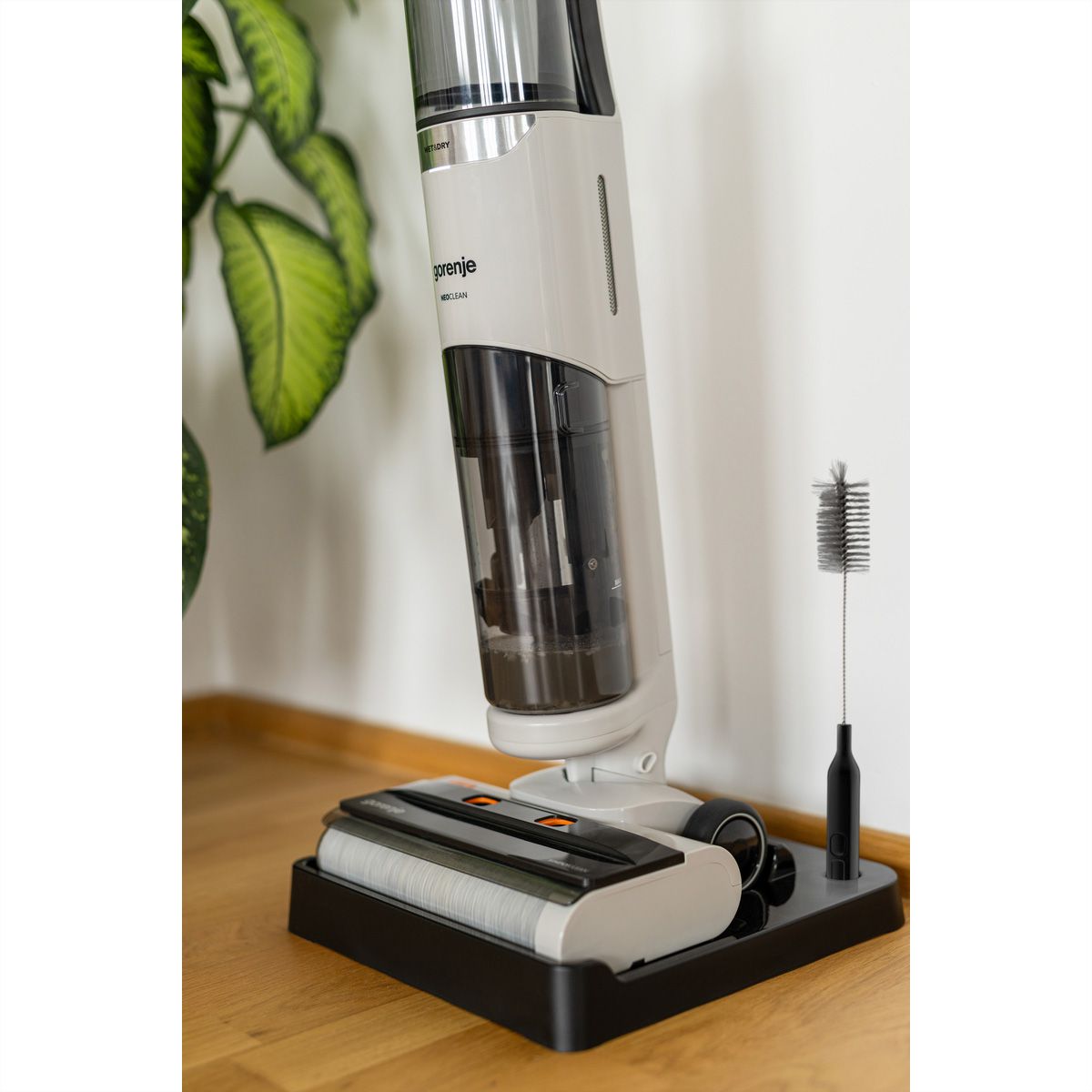 Gorenje Akku Nass und Trockensauger SFC216100G NEOCLEAN, 180W, kabellos