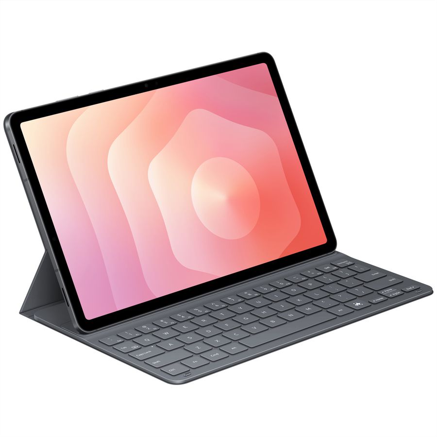 Samsung Keyboard Hülle Galaxy Tab S11, CH-Layout, schwarz