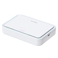 D-Link DBR-330-G Mobile Router, 5G NR AX3000 Wi-Fi 6