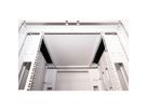 ROLINE Armoire de colocation 42U 800x1000mm, 2 compartiments, gris