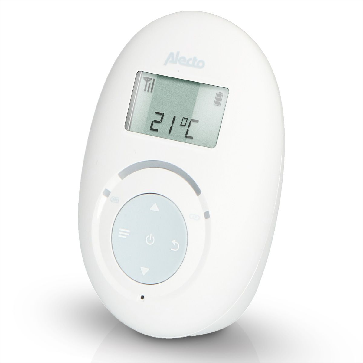 Babyphone Alecto Full ECO DECT DBX120 avec écran.