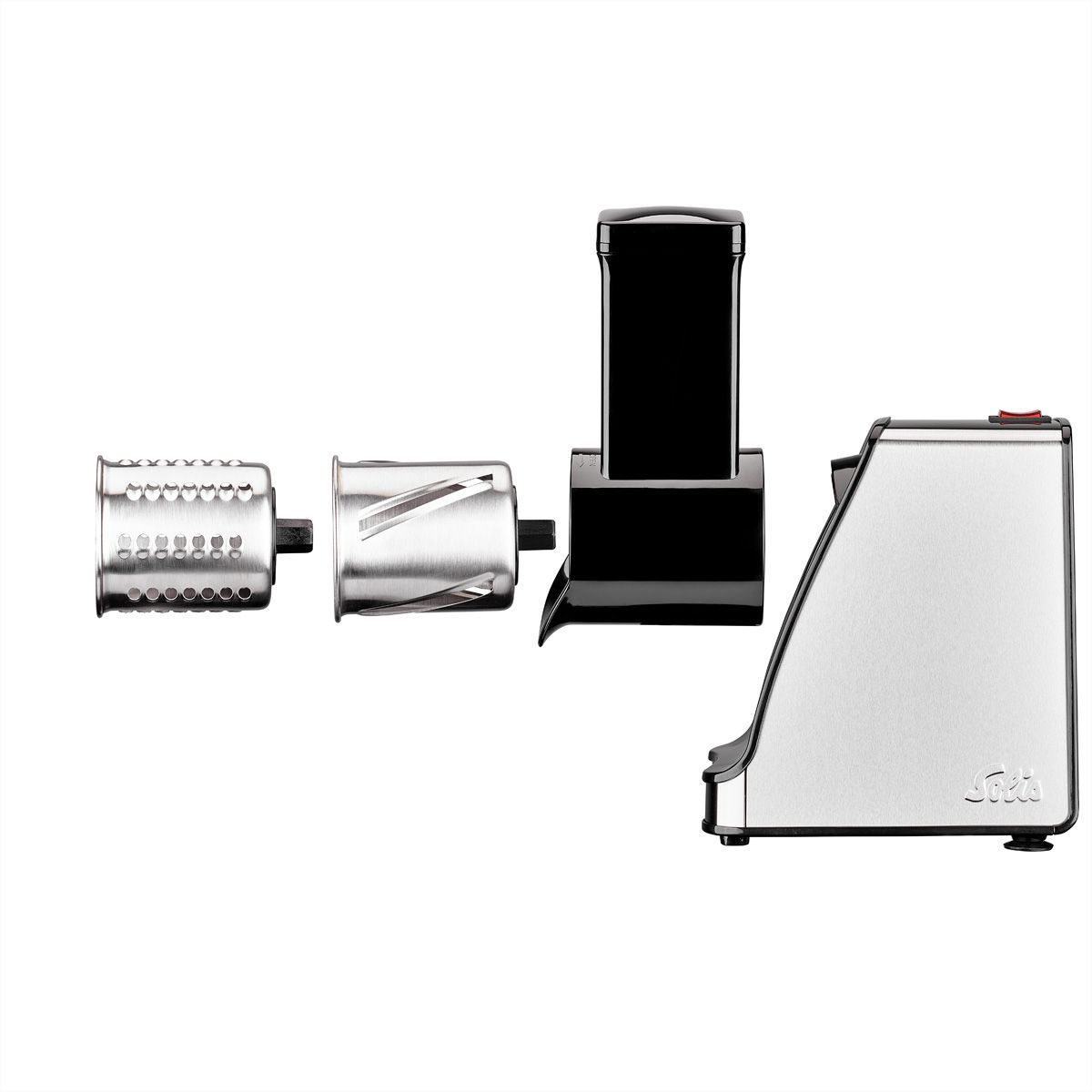 Solis Reibschnitzler Slice & More 8401