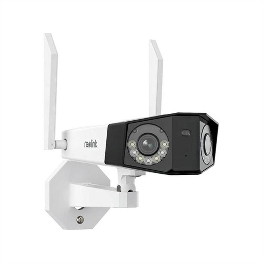 Reolink W730 Outdoor Duo-Kamera, 8 MP, 180°, IR-LED 30m, WiFi