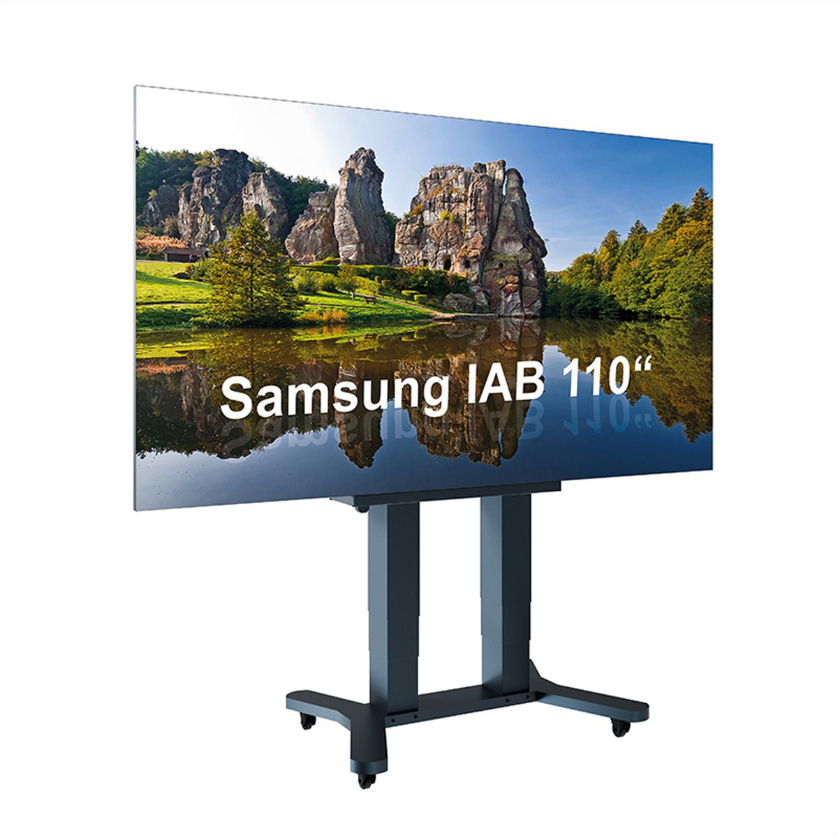 Hagor mobiles Liftsystem Samsung IAB 110", mobil