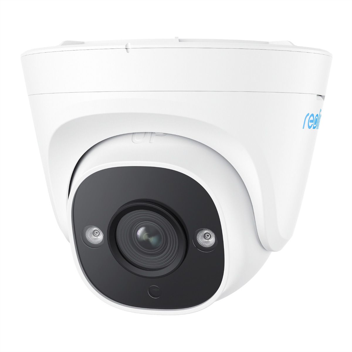 Reolink P324 Outdoor Turret-Kamera, 5 MP, 110°, IR-LED 30m, PoE