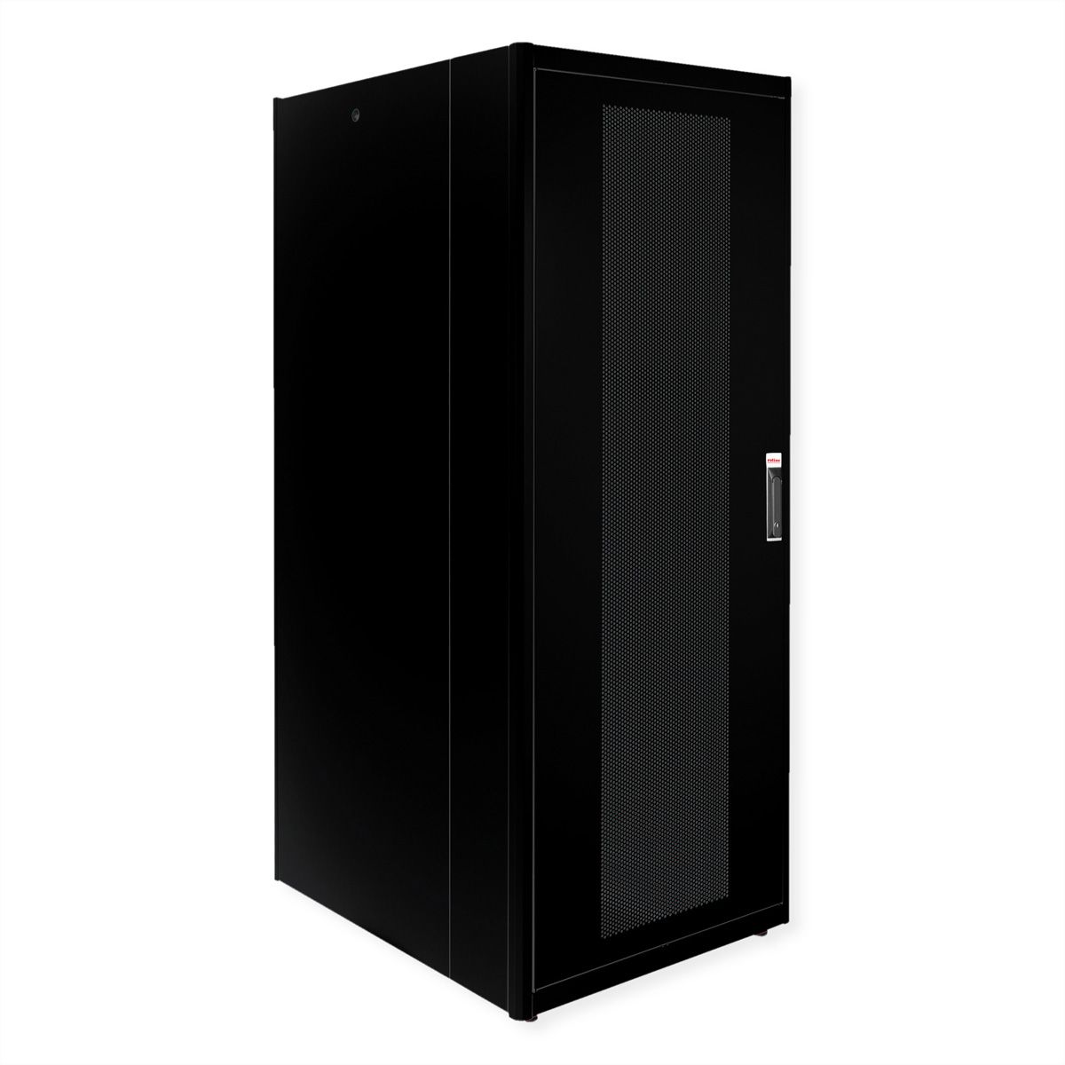 ROLINE 19" Baie serveur Basic 42U, 800x1000 LxP Porte perforée noir