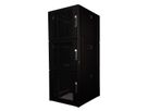 ROLINE Armoire de colocation 45U 800x1000mm, 3 compartiments, noir