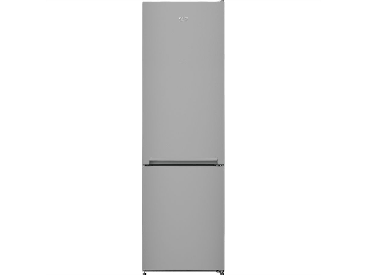 Beko Réfrigérateur-congélateur KG120, 291l, E, argent