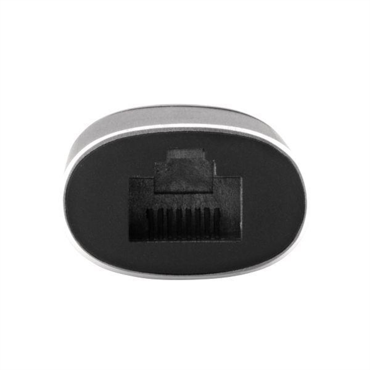 Verbatim USB-C Adapter, 1x RJ45