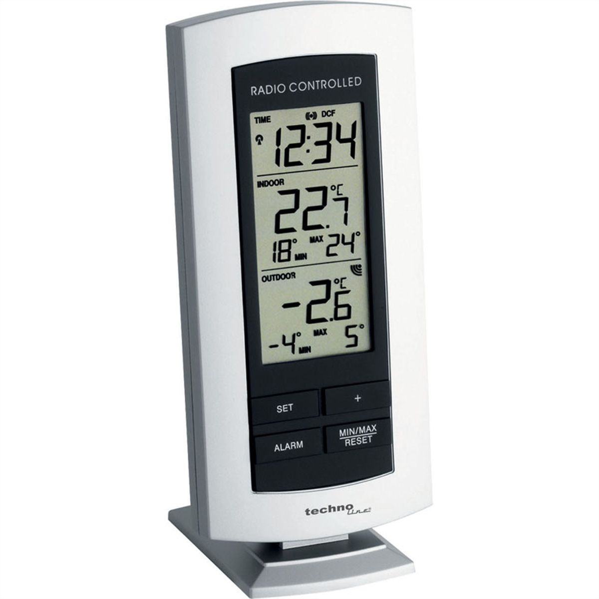 Technoline Wetterstation WS9140-IT