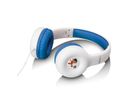 Lenco HP-010PK Casque pour enfants, Bleu