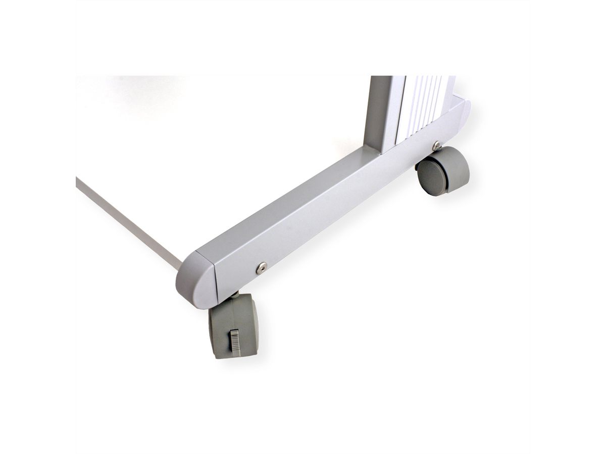 ROLINE Mini-Druckertisch, bis 30 kg, grau