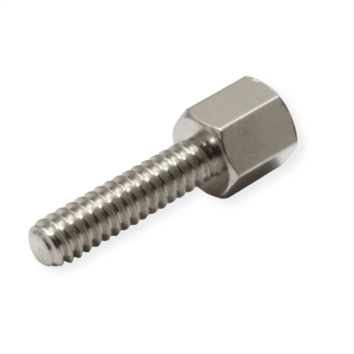Sechskantschrauben 10mm lang, 10 Sets