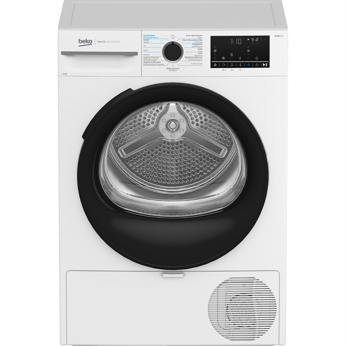 Beko Sèche-linge TR232C, 10kg, C