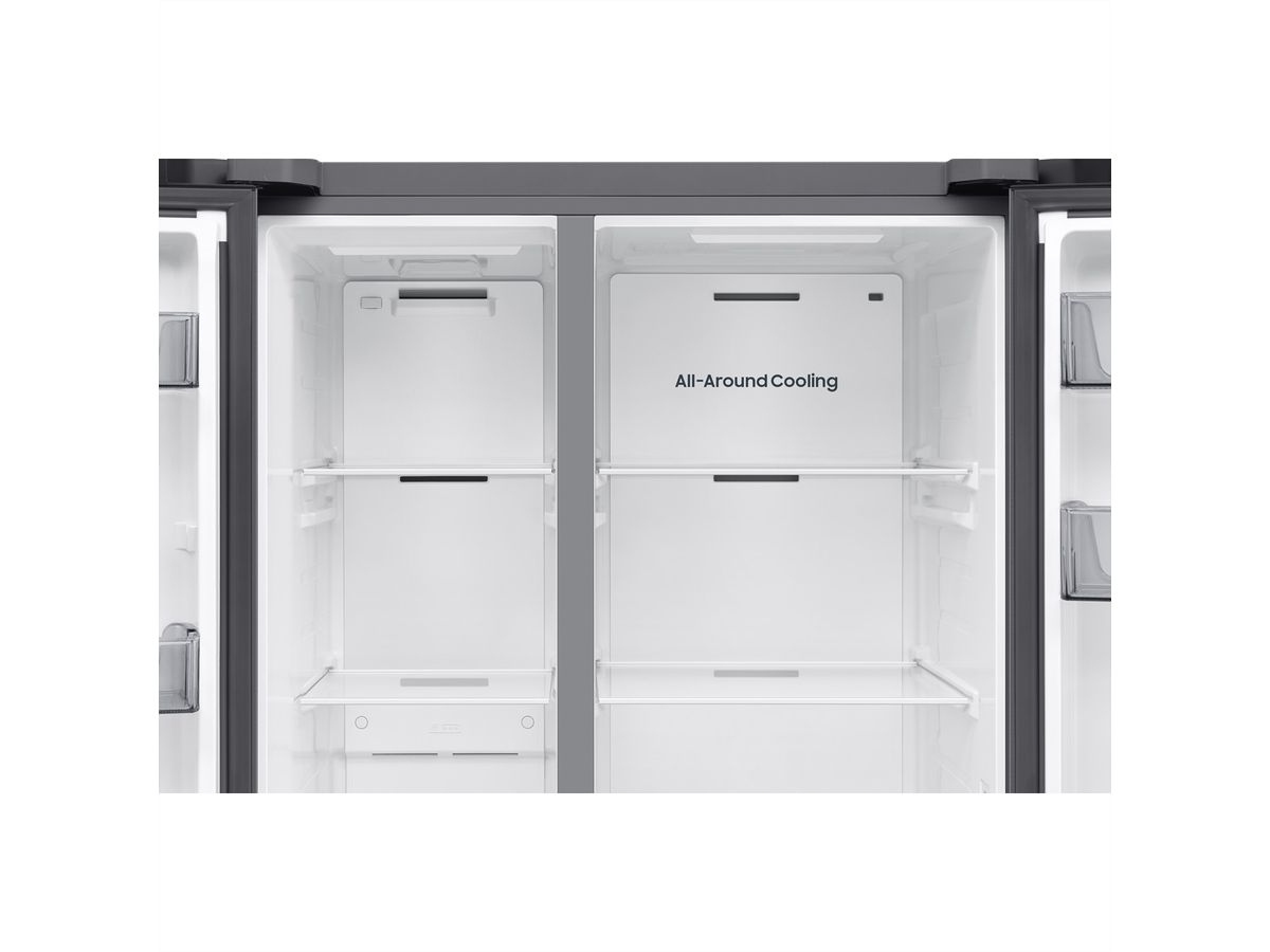 Samsung Food Center RS5000 FC, 659L, E-Grade, Wi-Fi, Aspect acier inoxydable