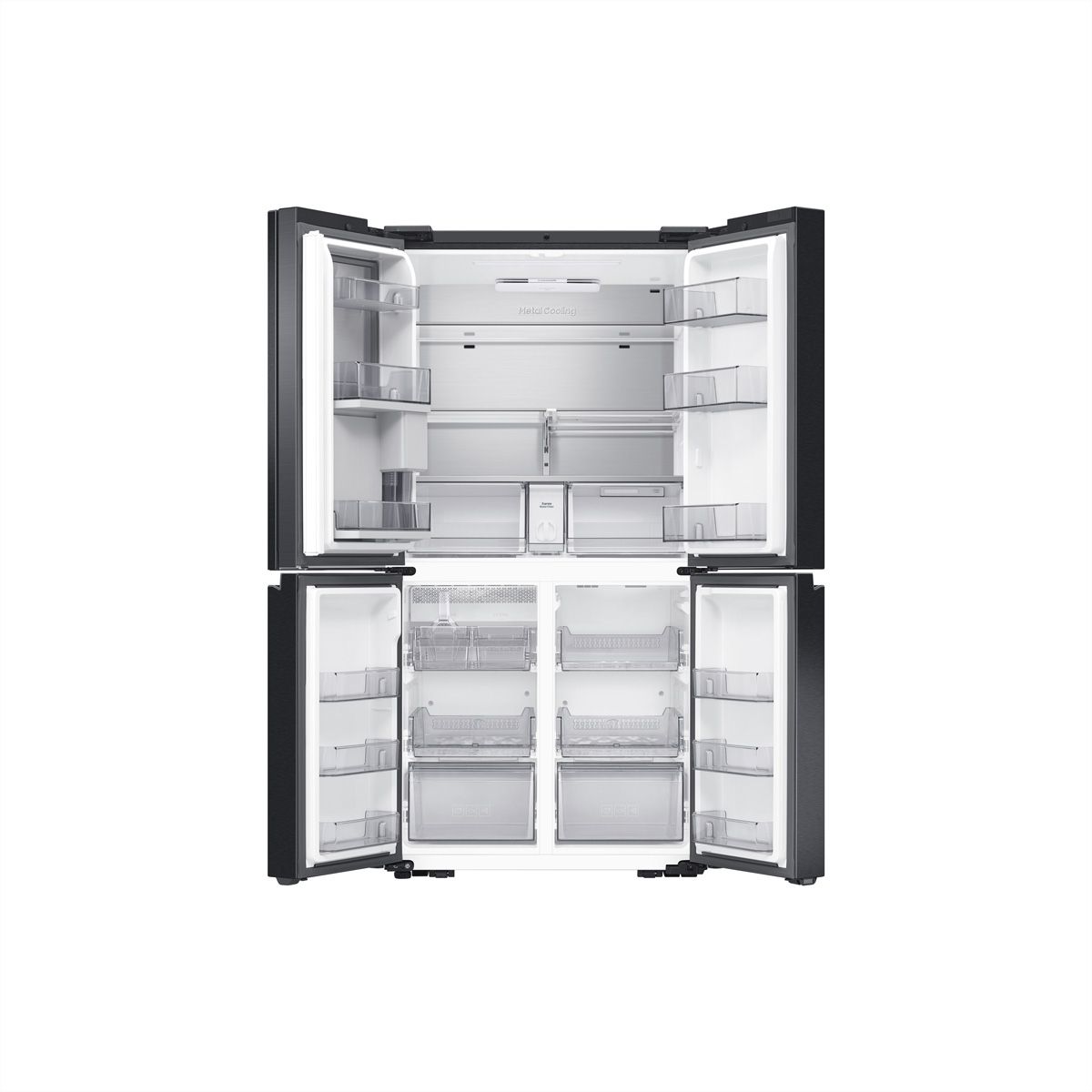 Samsung Food Center RF9000D, French Door, 636l, Wi-Fi, anthracite