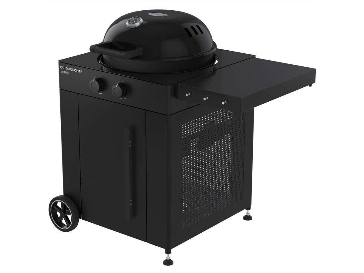 Outdoorchef Arosa 570 G Black Style