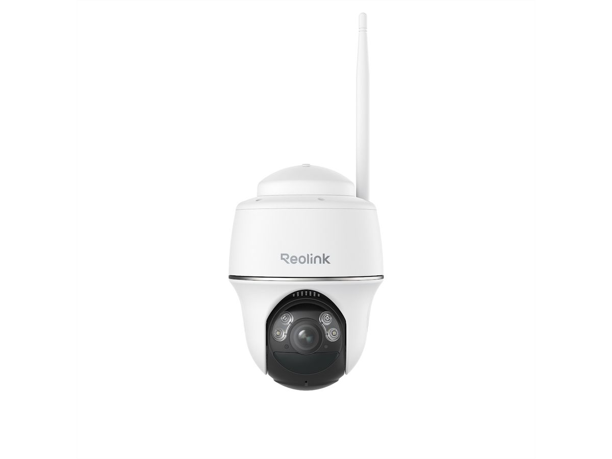 Reolink B430 Outdoor PT-Camera, 5 MP, 90°, IR-LED 10m, incl. Solar Panel