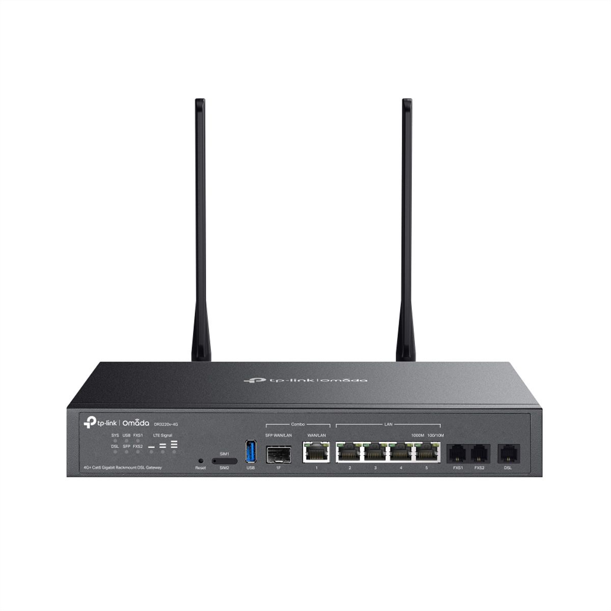 TP-Link Gateway ER703WP 4G