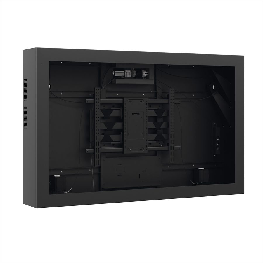 Hagor Boîtier ext. SOPW 75" Landscape, noir