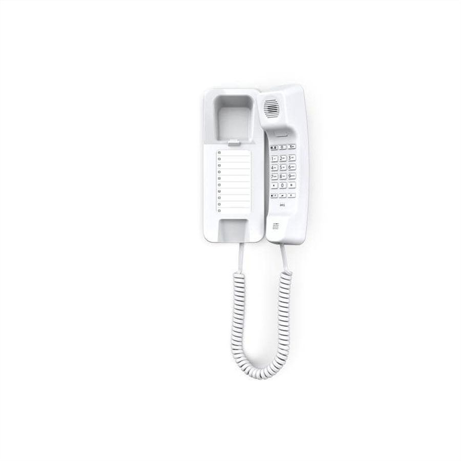 Gigaset Festnetztelefon DESK 200 weiss