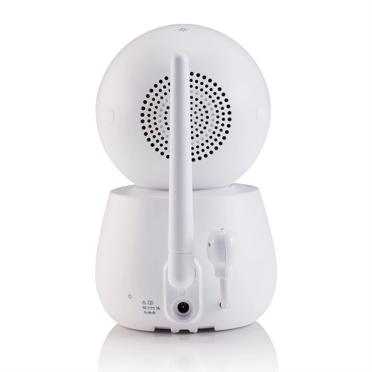 Alecto Babyphone DVM2043 10.9cm Display, caméra orientable, veilleuse