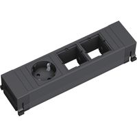BACHMANN POWER FRAME 1xCEE7/3 2xCM, ALLEMAND