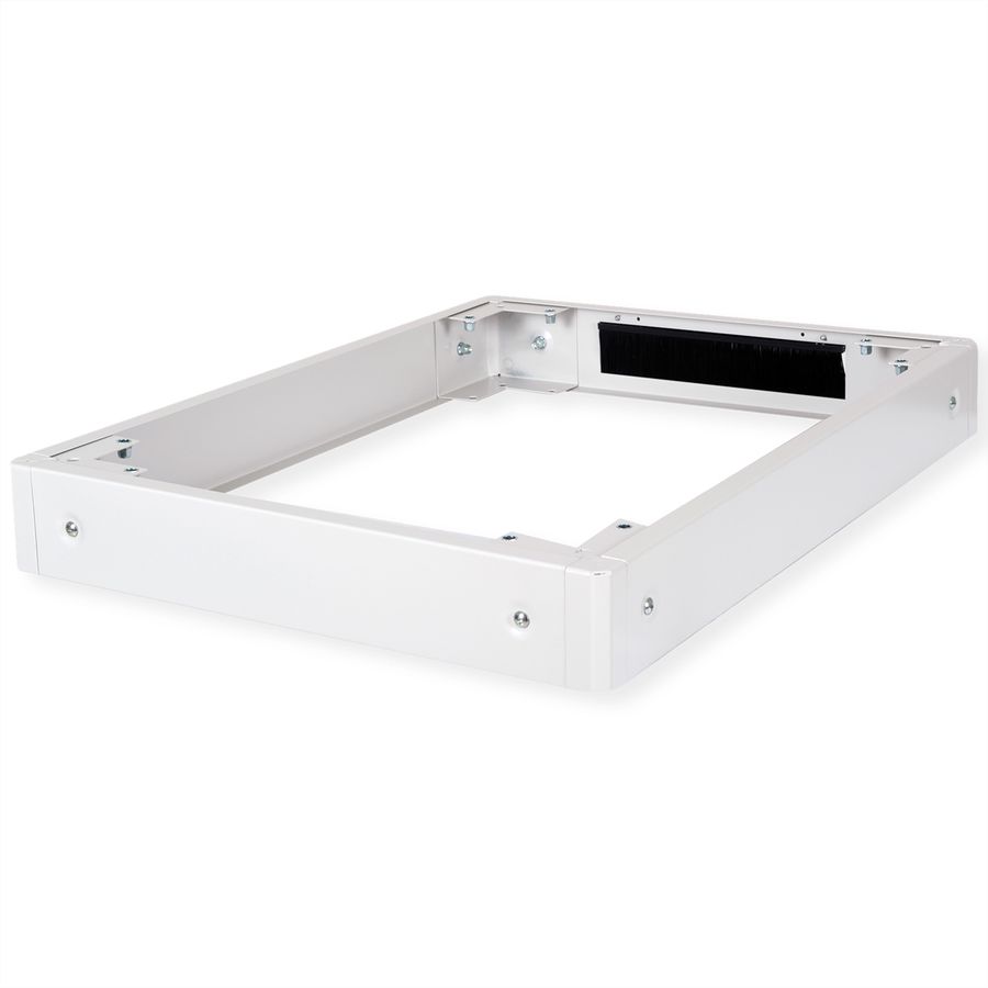 ROLINE Socle pour Baie réseau, 600x800 LxP, gris