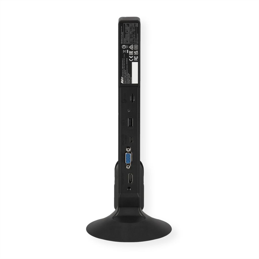 Aver Dokumentkamera M11-8MV, schwarz