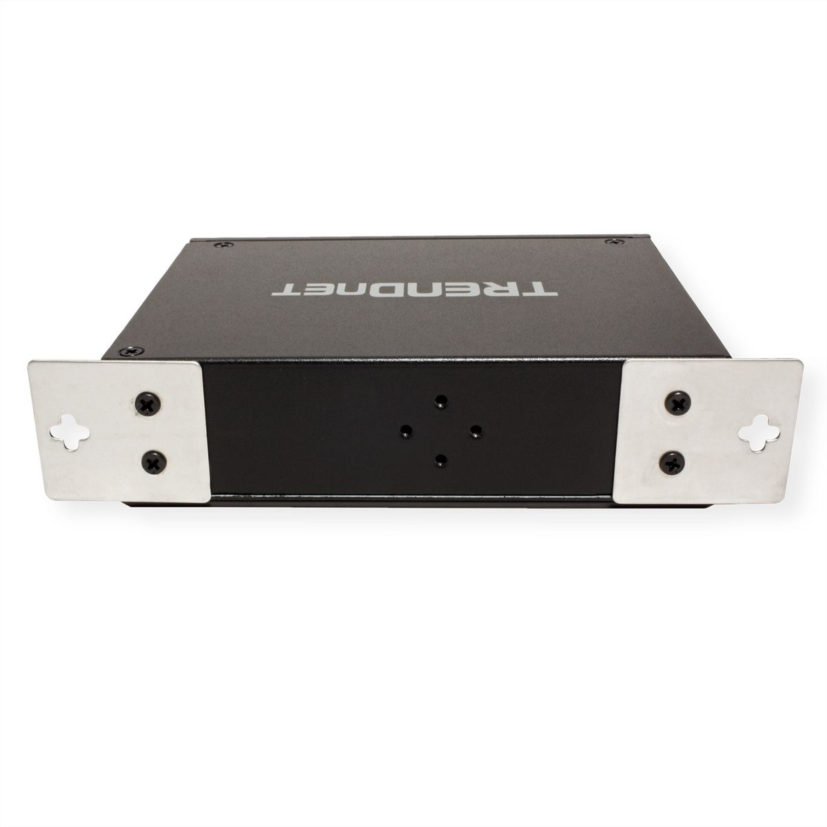 TRENDnet TI-PG80 Switch Rail DIN PoE+ Gigabit industriel renforcé à 8 ports