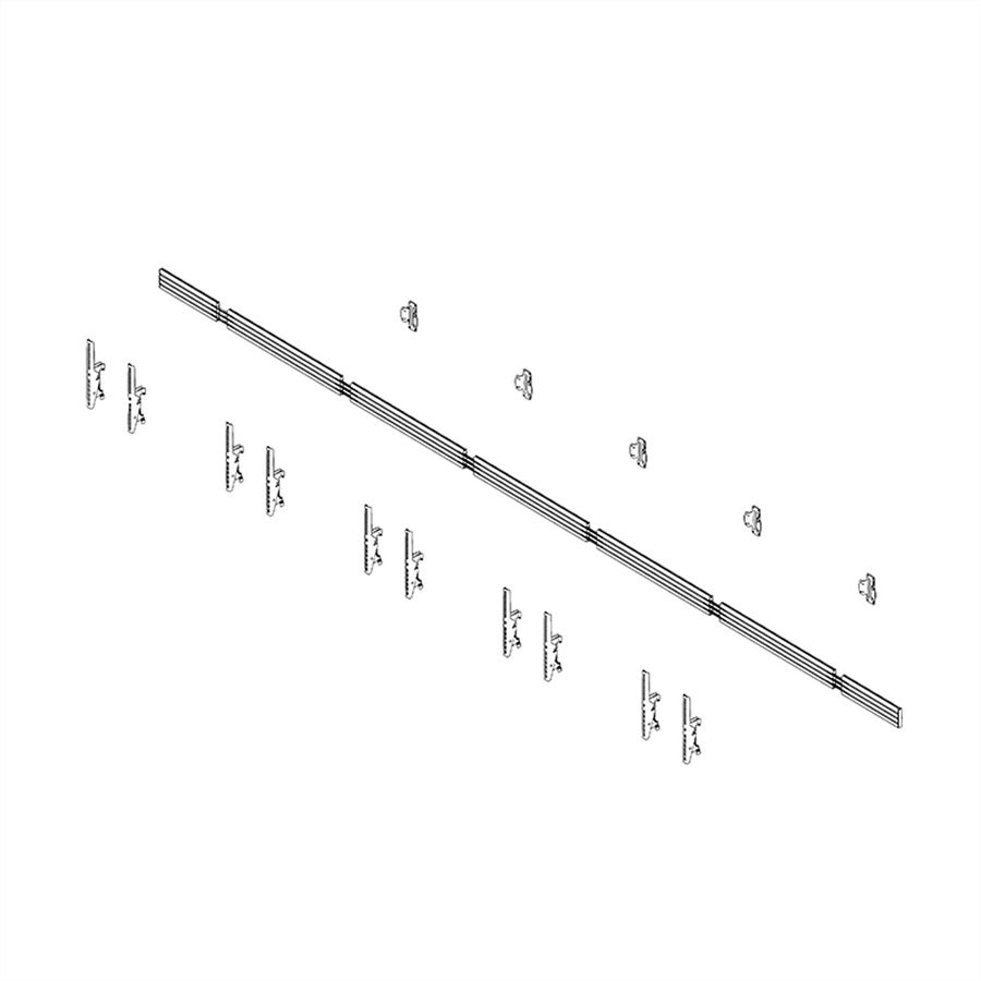 Hagor Wandhalterung CPS W5L 46-65"