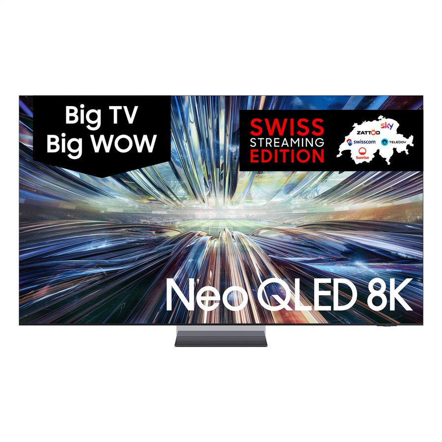 Samsung TV 75" QN900D Series