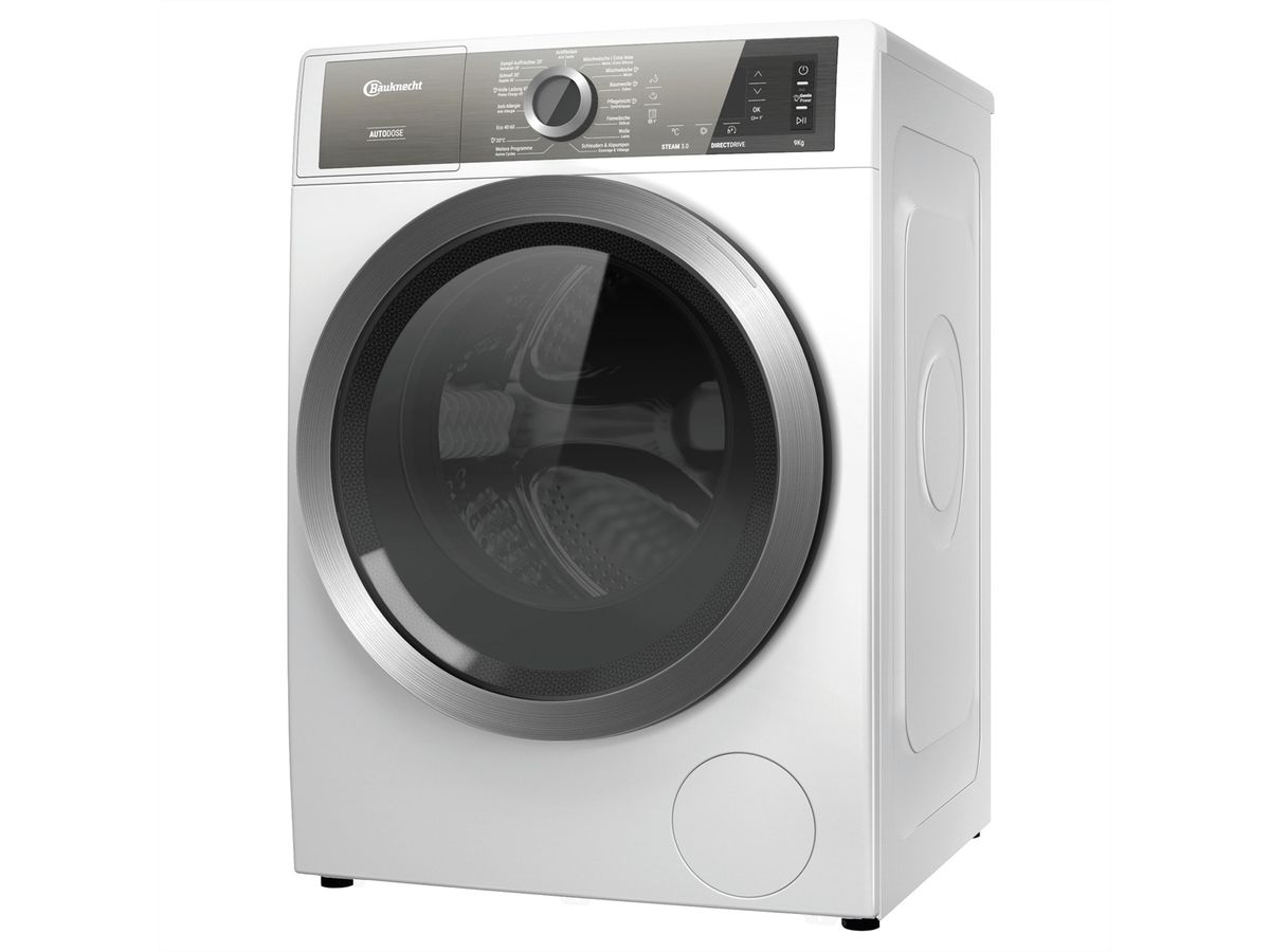 Bauknecht Lave-linge AWH 912S/PRO BP, 9kg, B