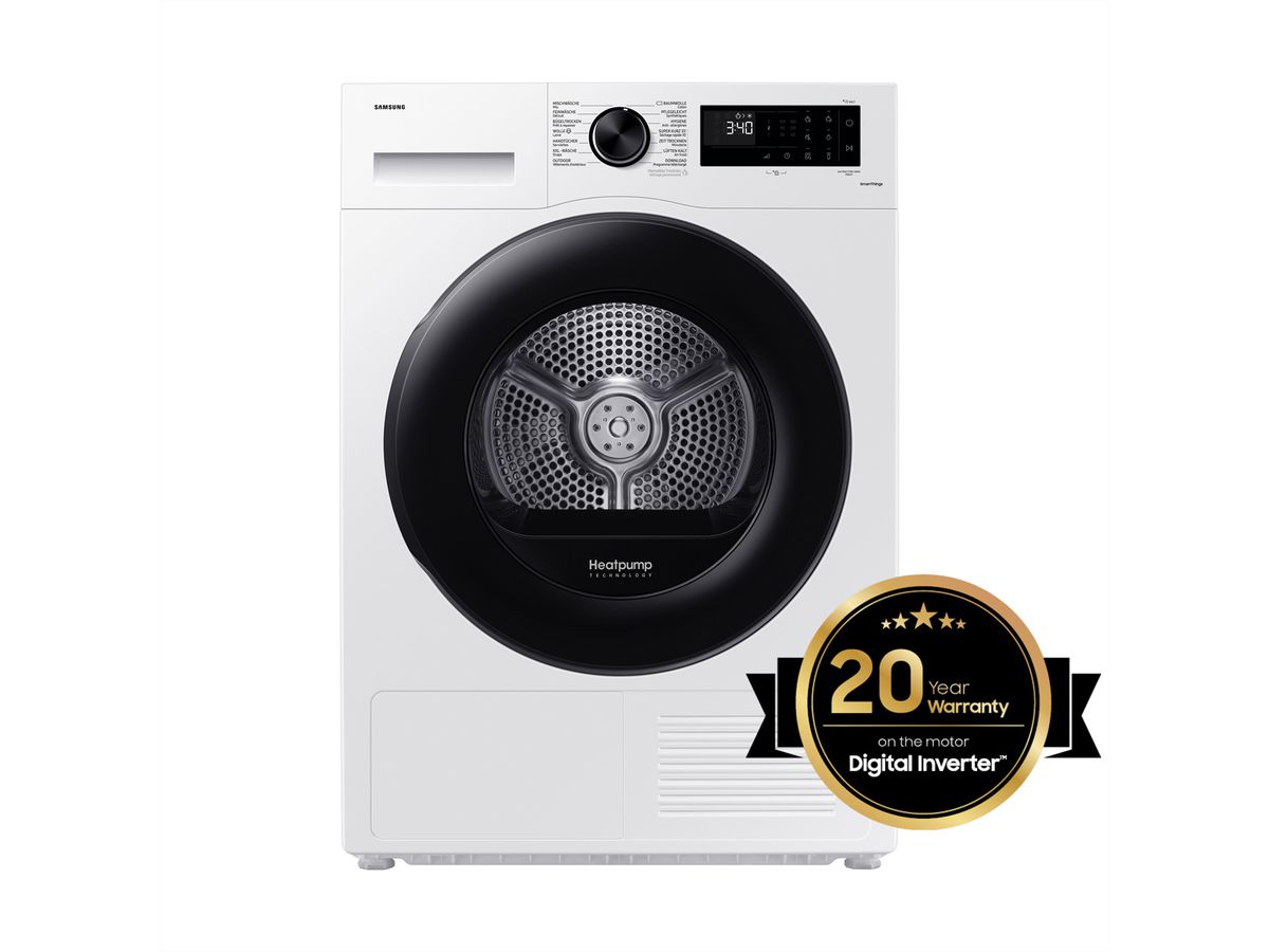 Samsung Wäschetrockner DV5000, 9kg, A+++