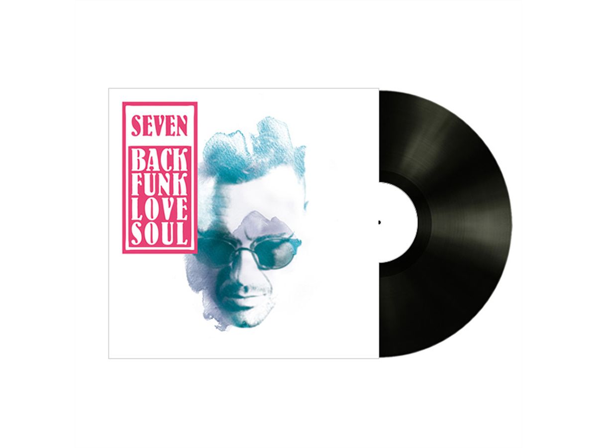 Seven Vinyl BackFunkLoveSoul