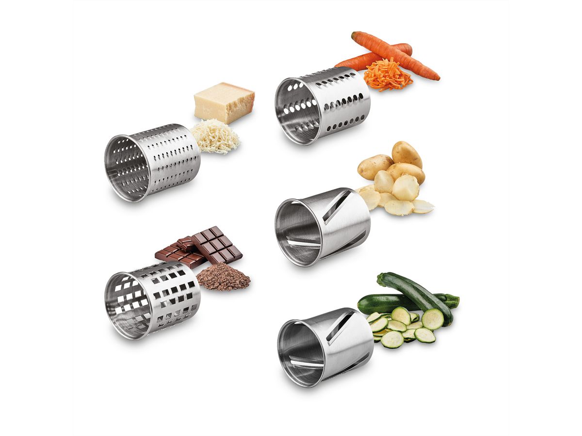 Solis trancheuse à râper Slice & More 8401