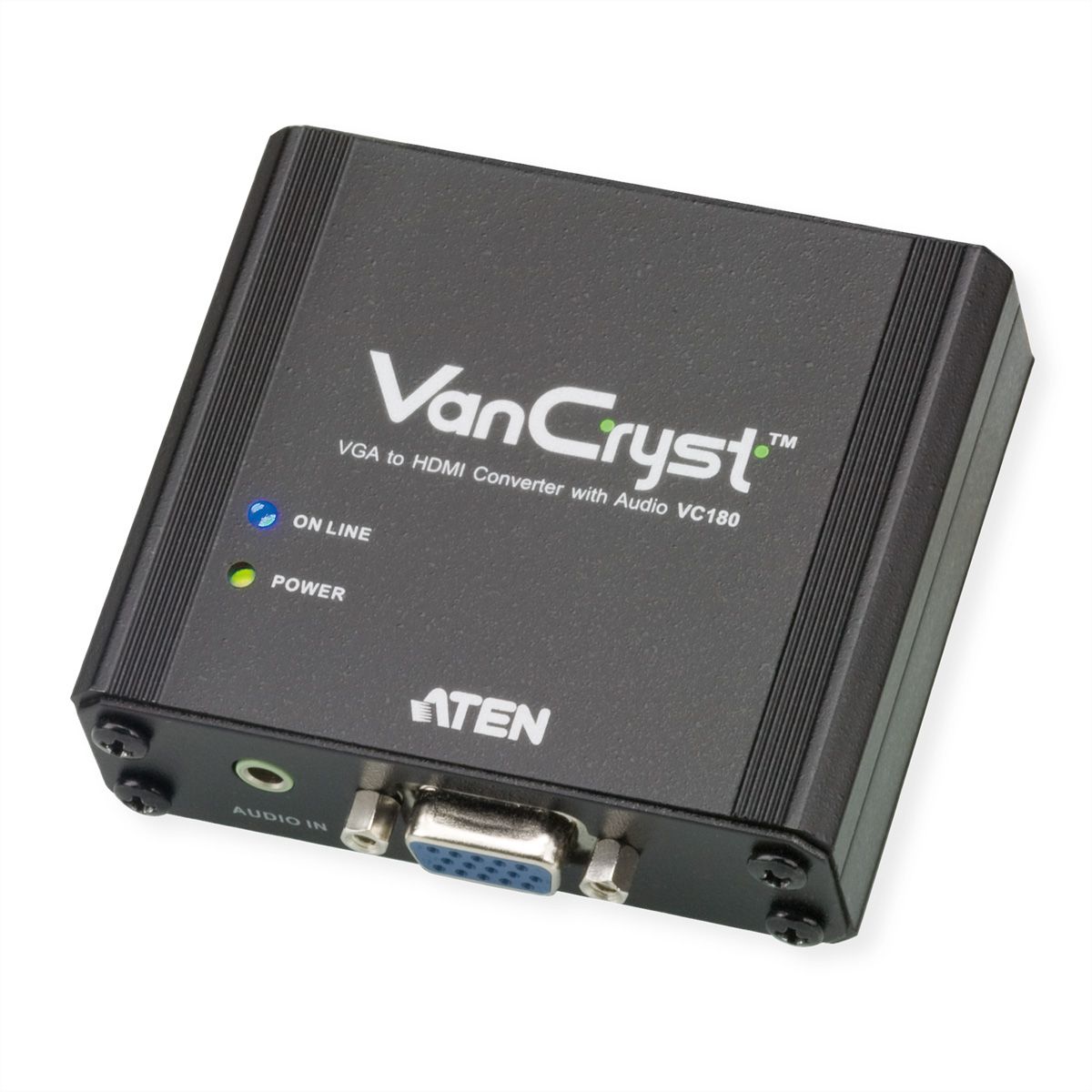 ATEN VC180 Convertisseur audio-vidéo VGA-HDMI