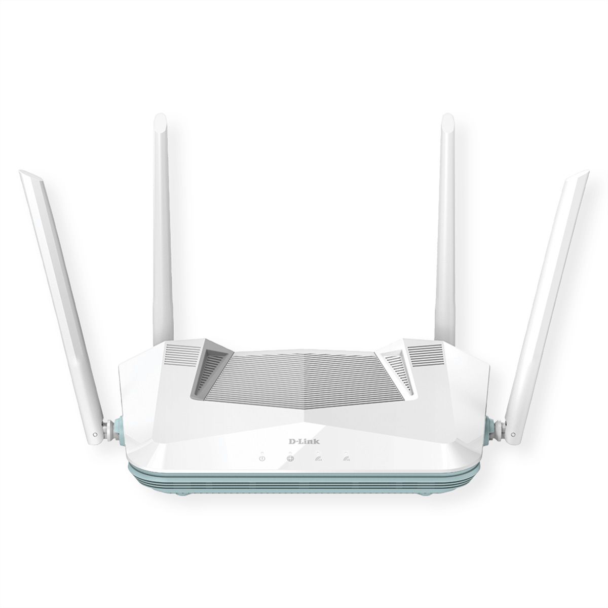 D-Link R32/E EaglePro Smart Router, AI, AX3200, WiFi 6, MU-MIMO