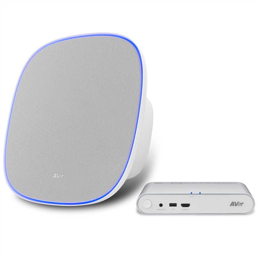 Aver Decken-Speakerphone FONE700, inkl. 10m Kabel , weiß