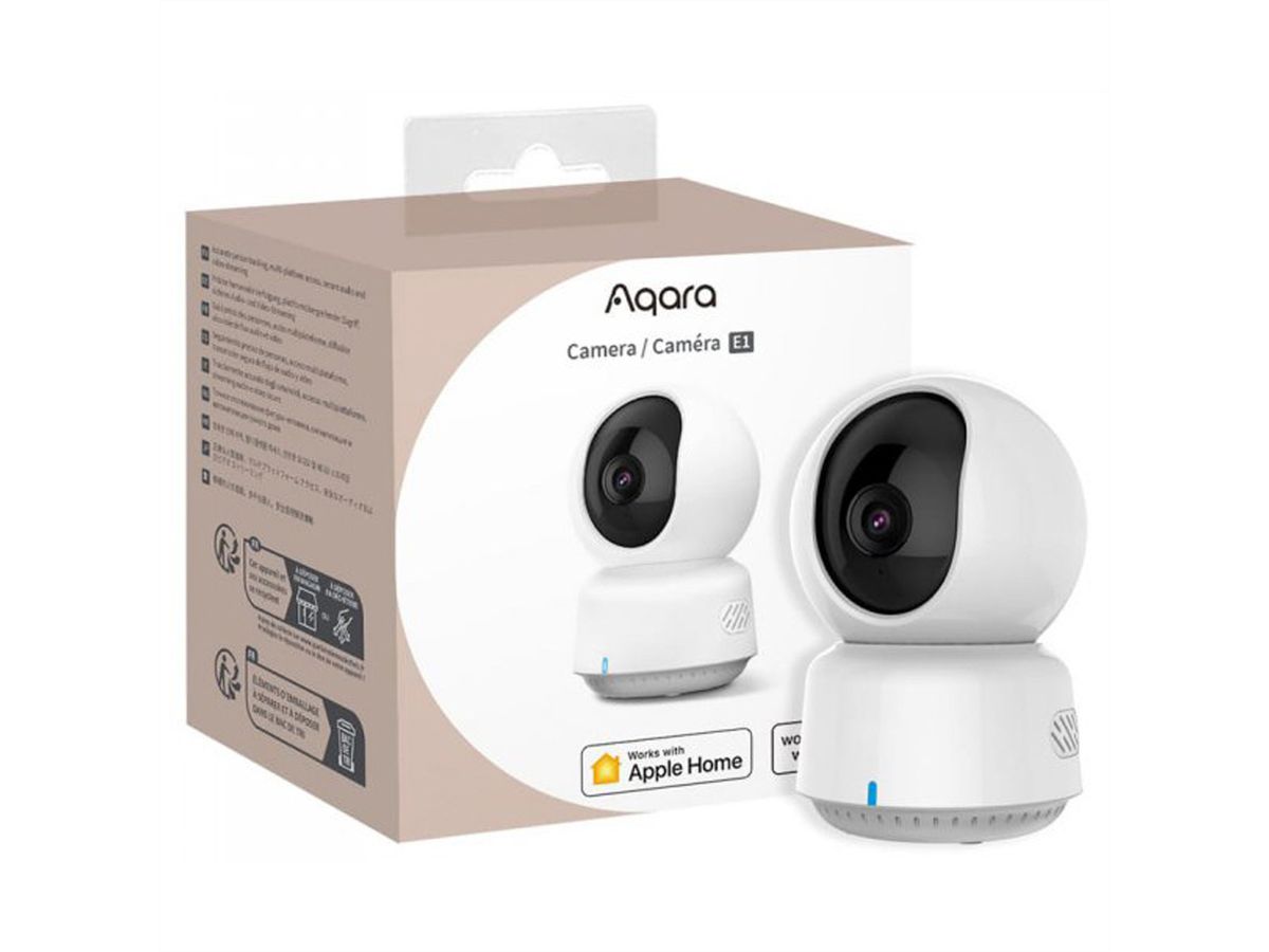 Aqara Caméra PT E1