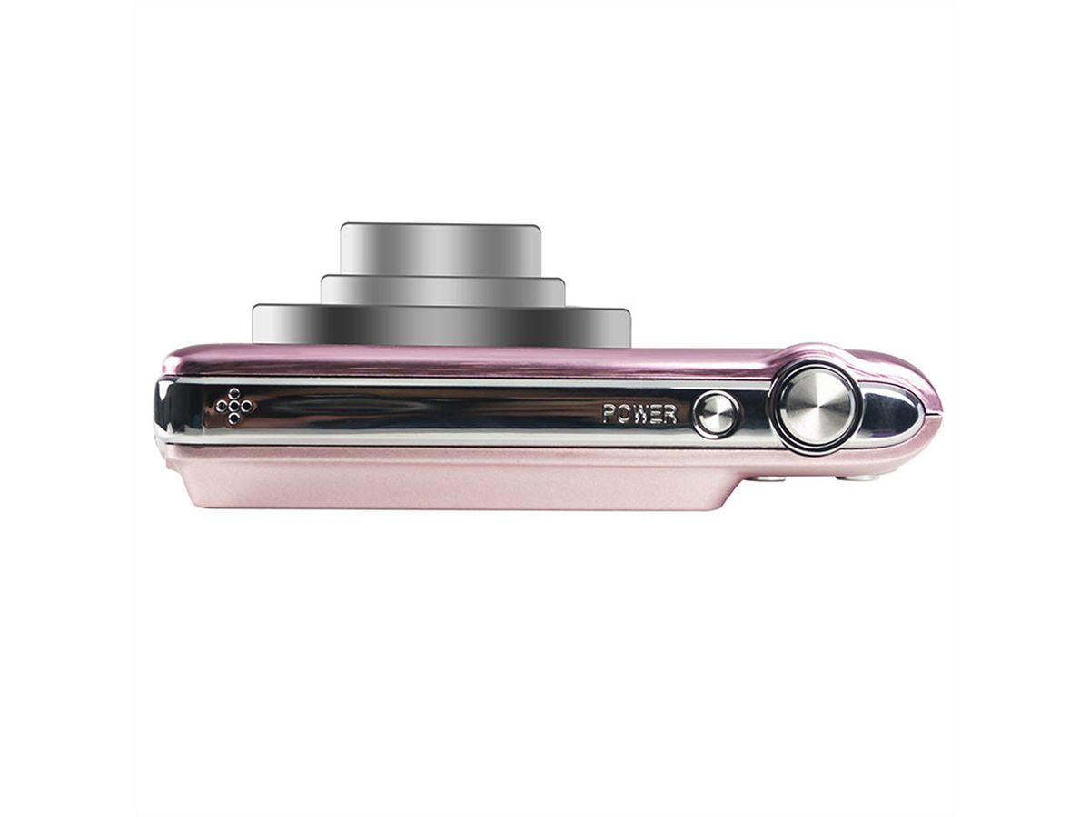 Appareil photo numérique Agfa DC8200, Realishot, rose