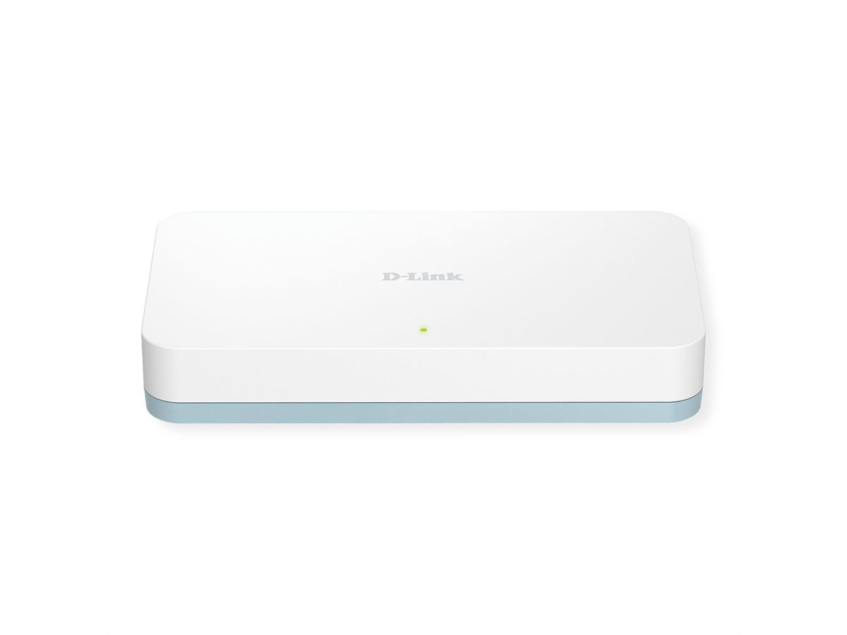 D-Link DGS-1008D Switch Gigabit 8 Ports