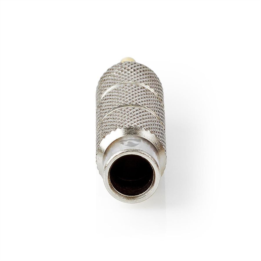 Nedis Stereo-Audio-Adapter 3.5mm ST zu 6.35mm BU